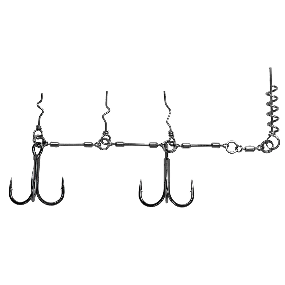 BKK Chain-21 Stinger Rig