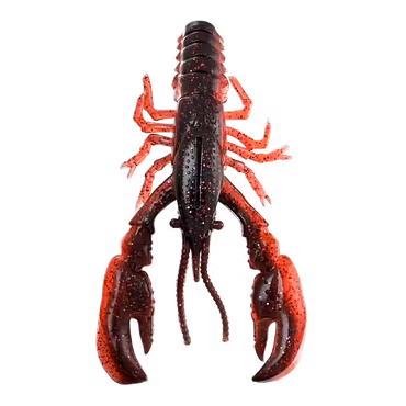 Headbanger RawCraw - 7.6 cm - 5-pack