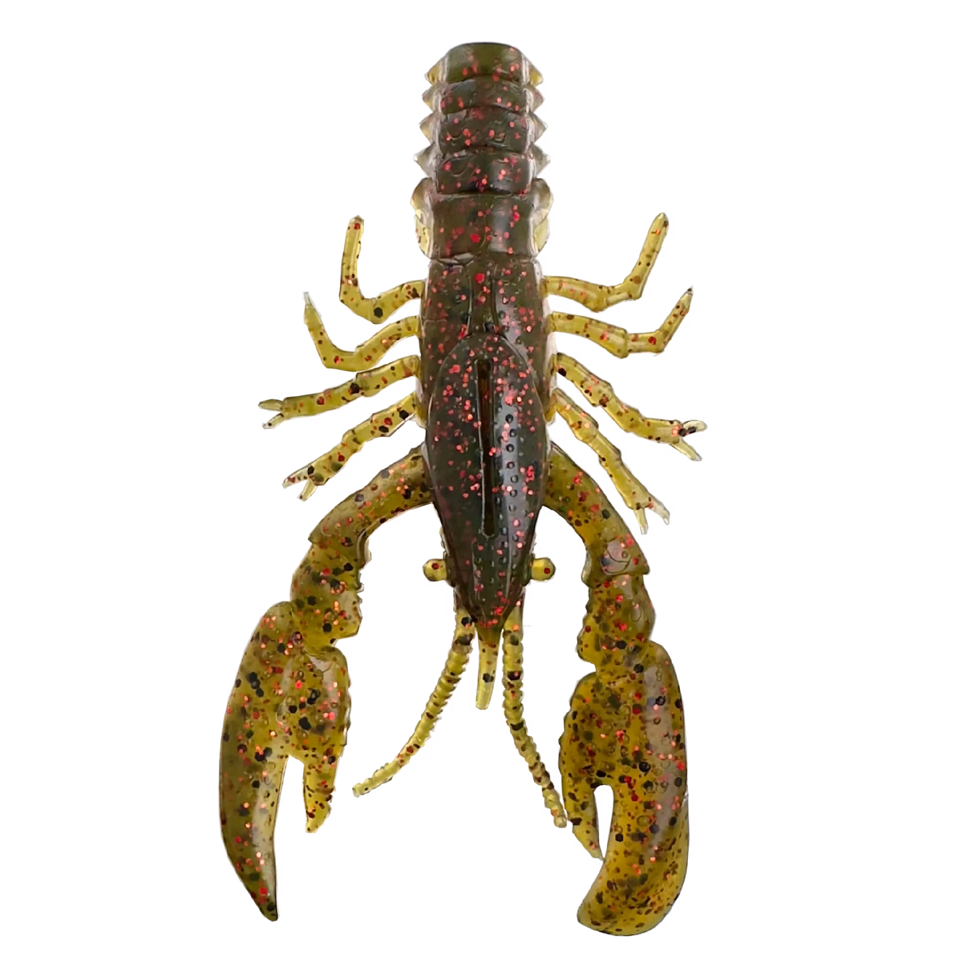 Headbanger RawCraw - 7.6 cm - 5-pack
