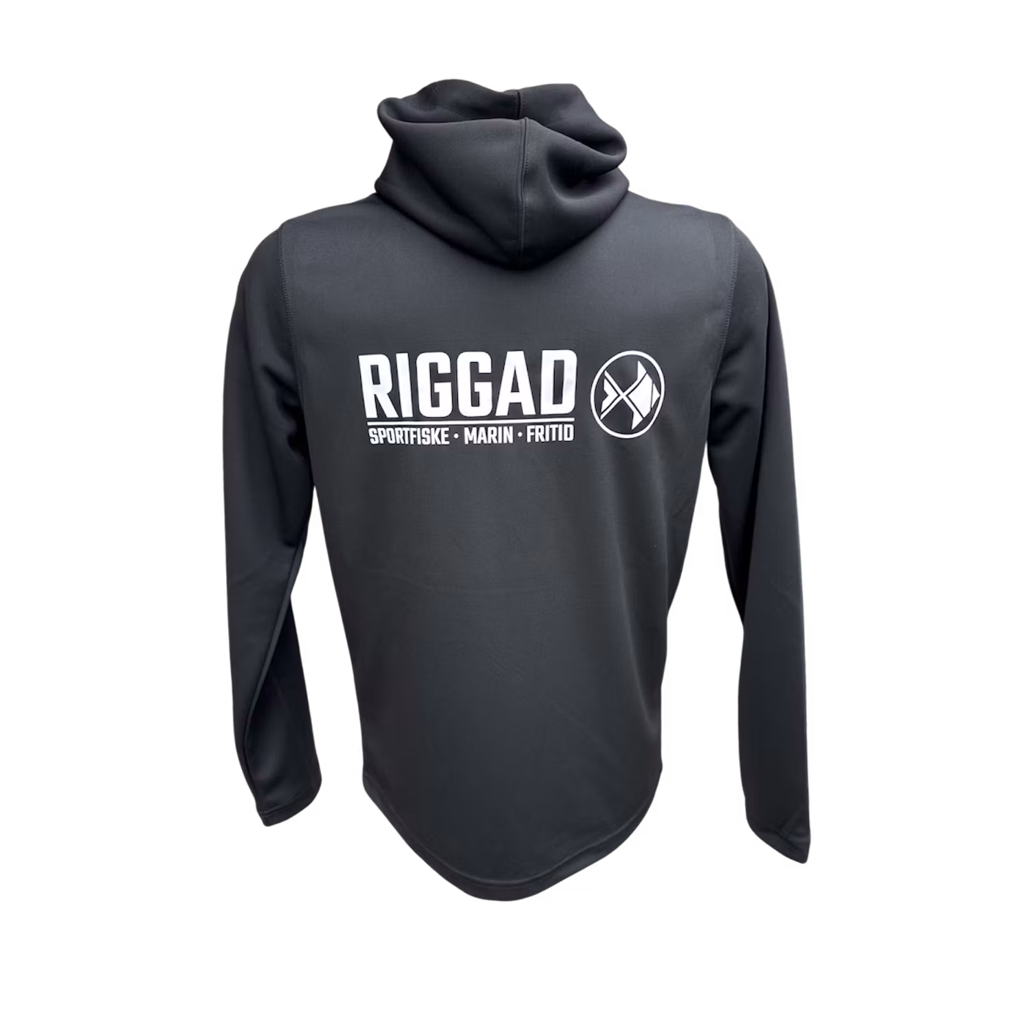 Riggad Zip-Hoodie