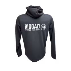 Riggad Zip-Hoodie