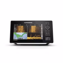 Humminbird XPLORE 9 CMSI+ inkl givare