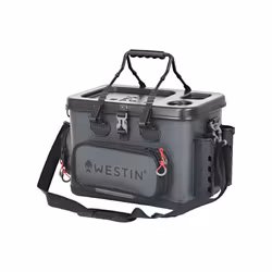 Westin W4 Safeguard Tackle Bag Titanium Black