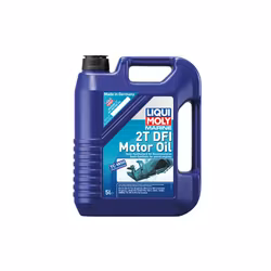 Liqui moly marine DFI 2T motorolja (Evinrude E-Tec) - 5l