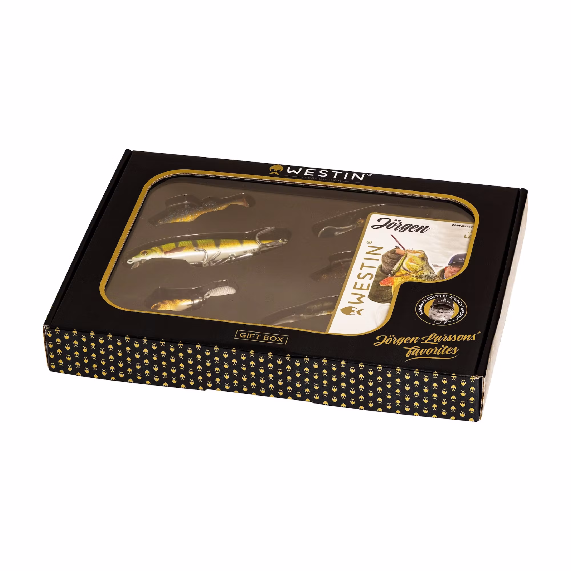 Westin Gift Box Jörgen Larssons Favorites - 6-pack