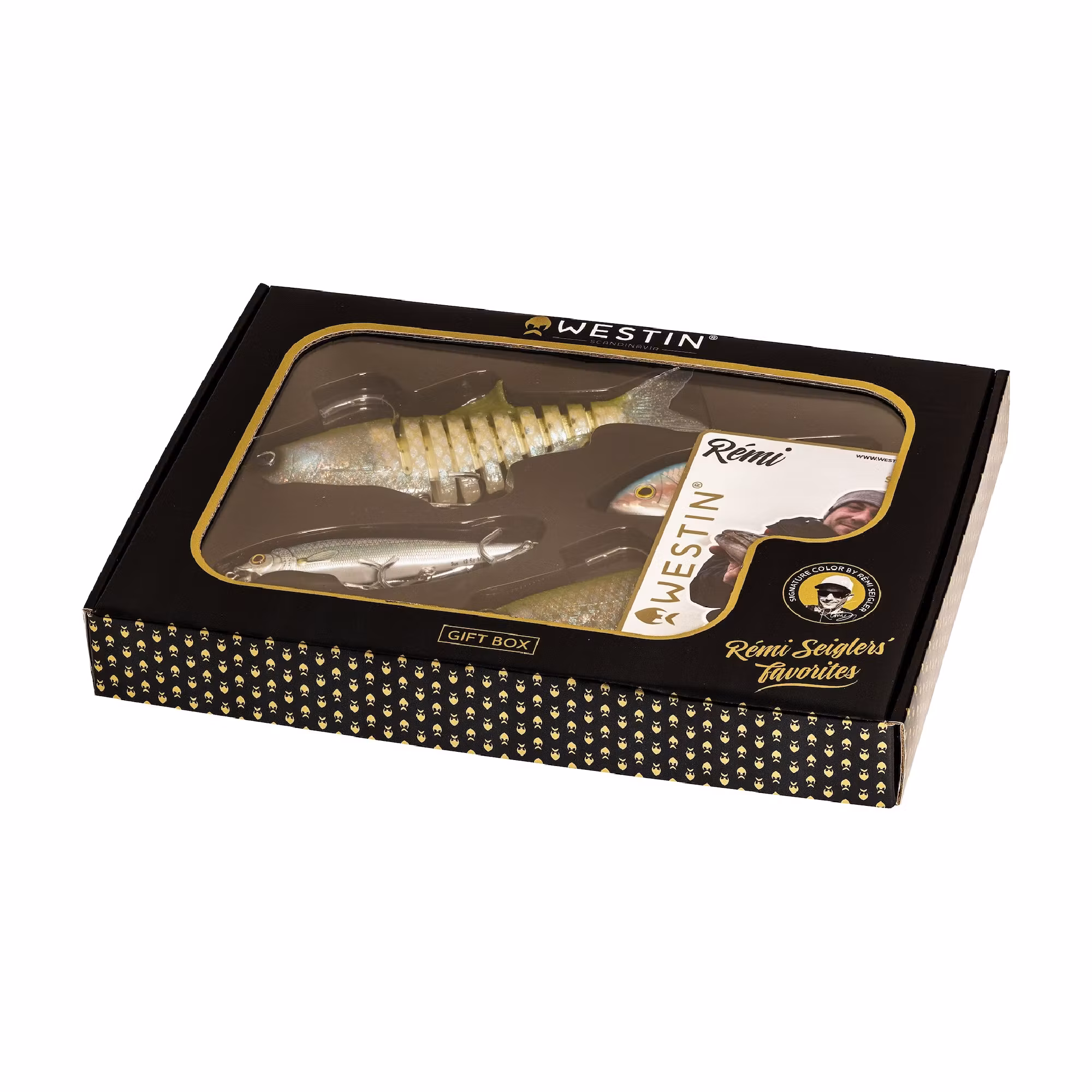 Westin Gift Box Rémi Seiglers Favorites - 6-pack