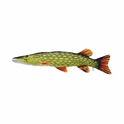 Mjukisdjur Jättegädda 110cm