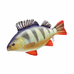 Mjukisdjur Abborre 50cm