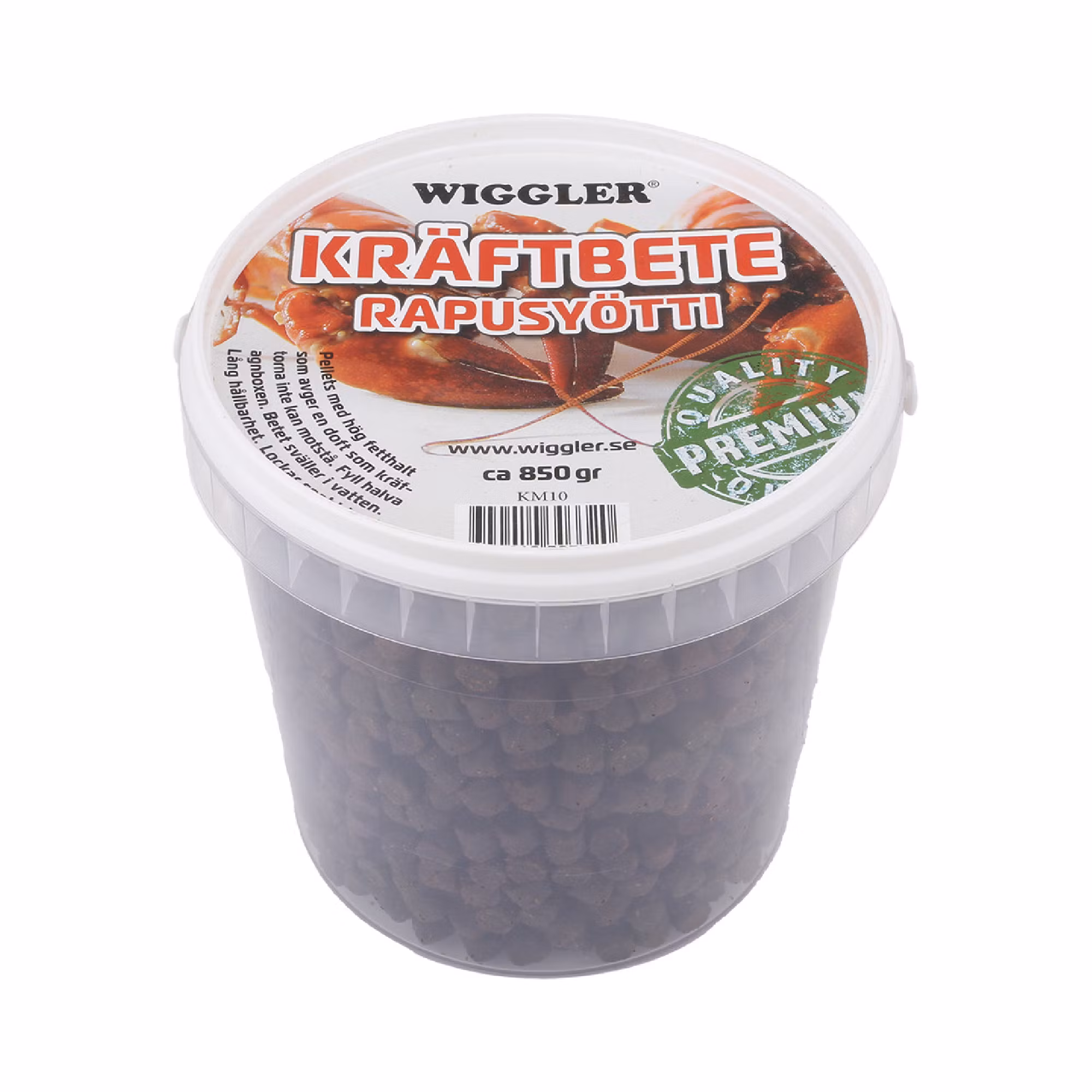 Wiggler Kräftbete 850g