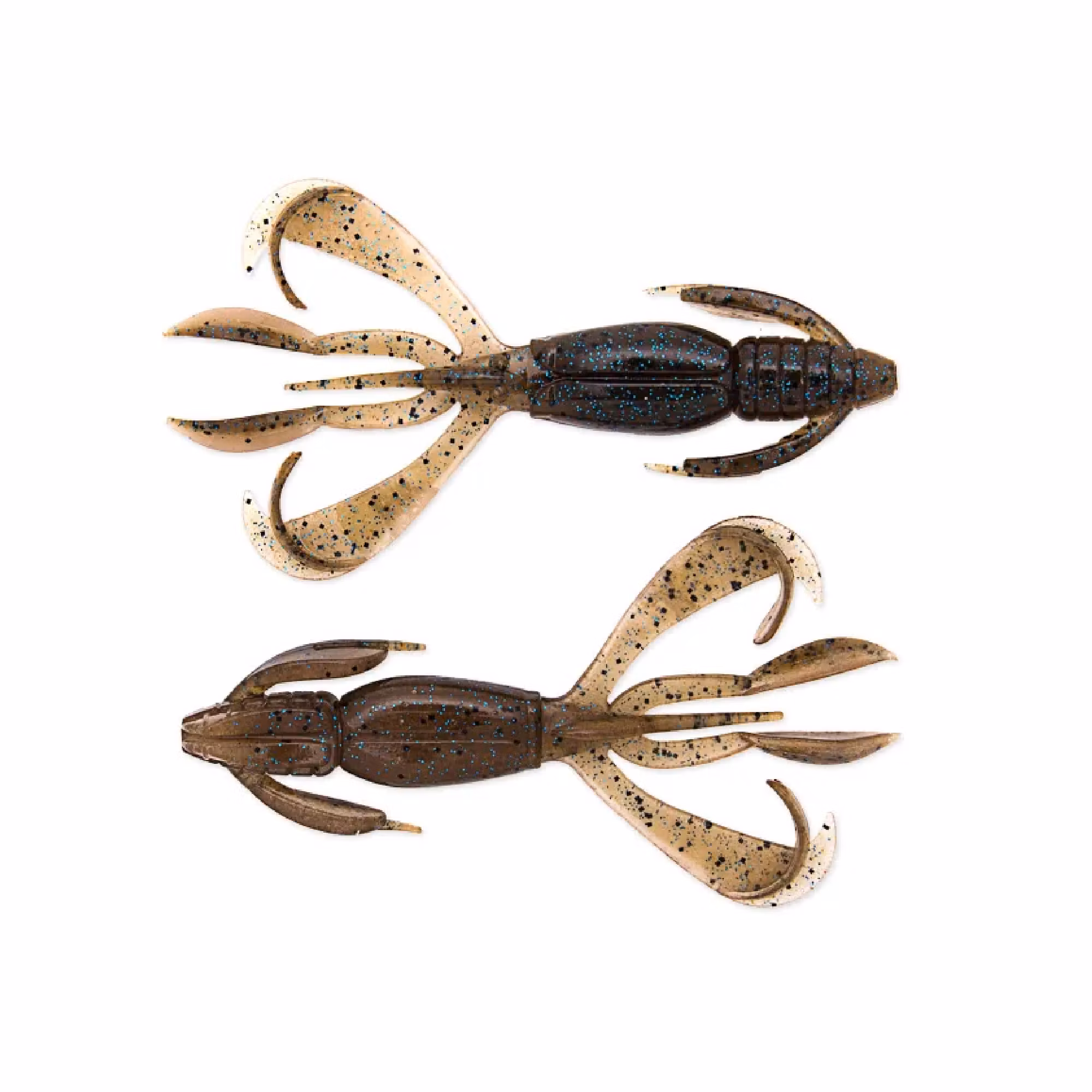 Keitech Crazy Flapper 2.4" - 10-pack