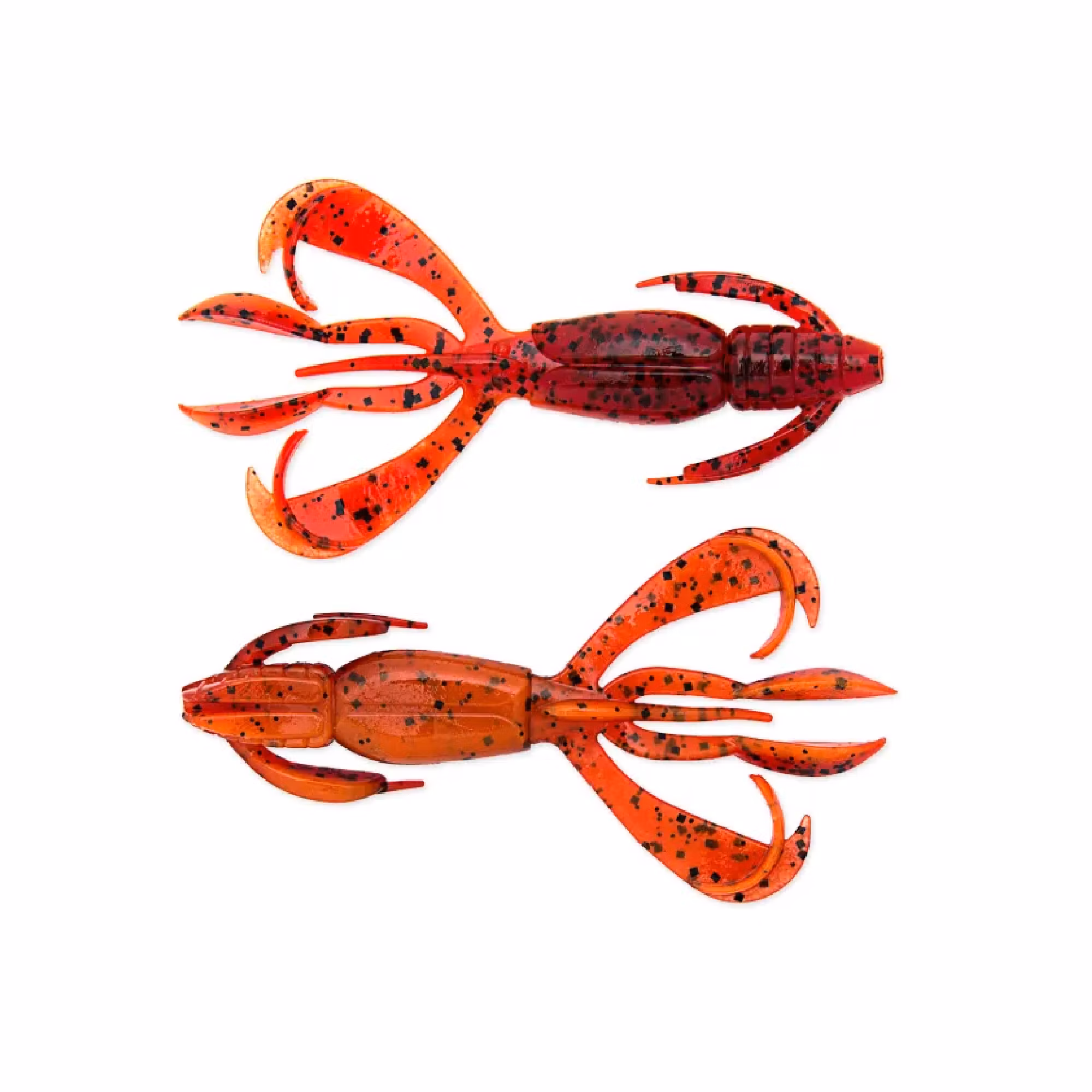 Keitech Crazy Flapper 2.4" - 10-pack