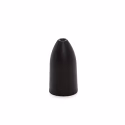 CAMO Tungsten Bullet Weight Black