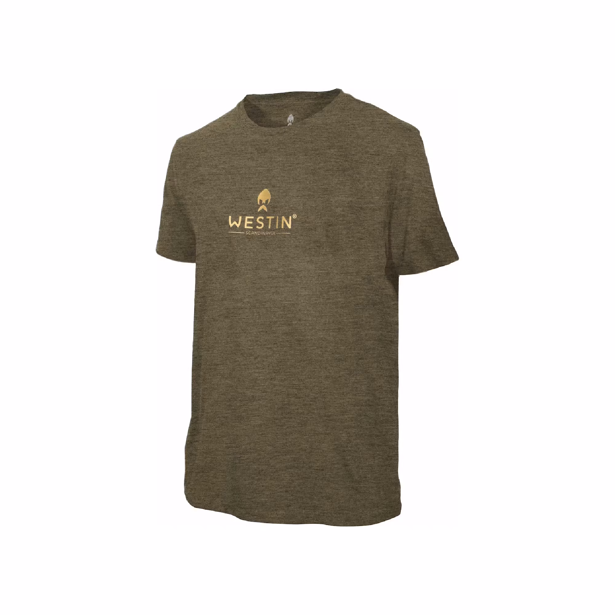 Westin Style T-Shirt Moss Melange