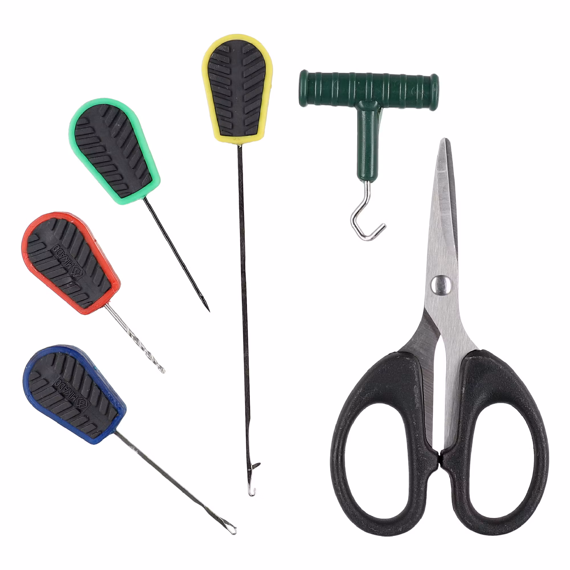 Mikado Baiting Needles with Scissors
