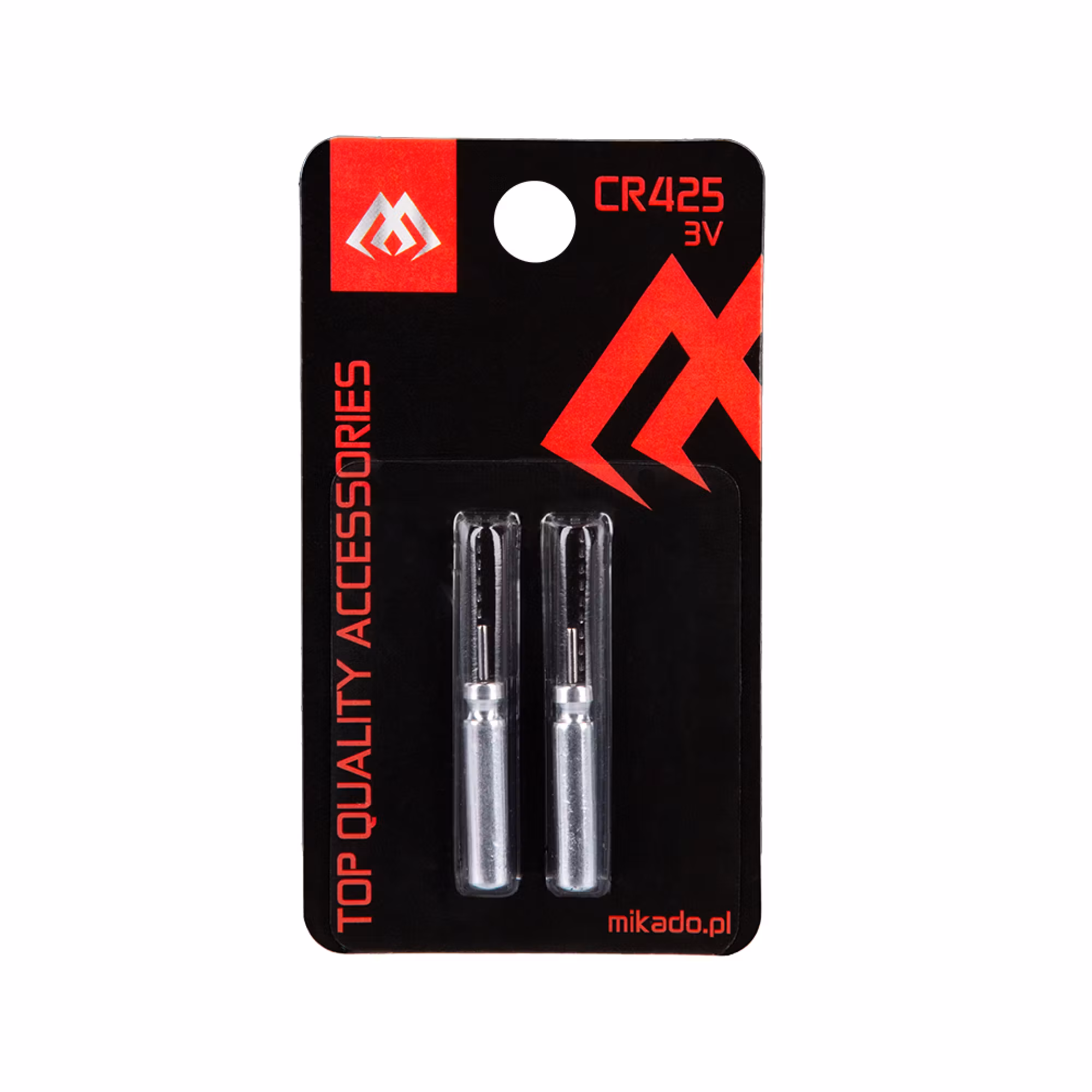 Mikado Batterier för LED-flöte - 2-pack