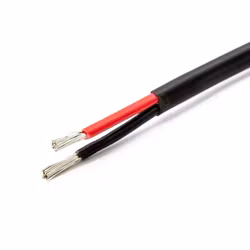 OceanFlex Förtent 2-ledad elkabel platt - 2x2.5mm2 - Metervara