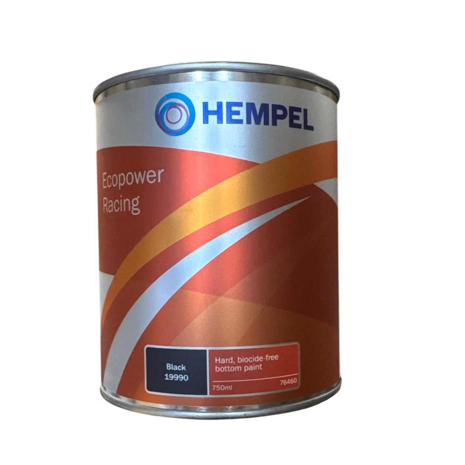 Hempel Ecopower Racing Black 0,75L - Bottenfärg