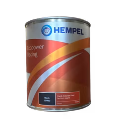 Hempel Ecopower Racing Black 0,75L - Bottenfärg