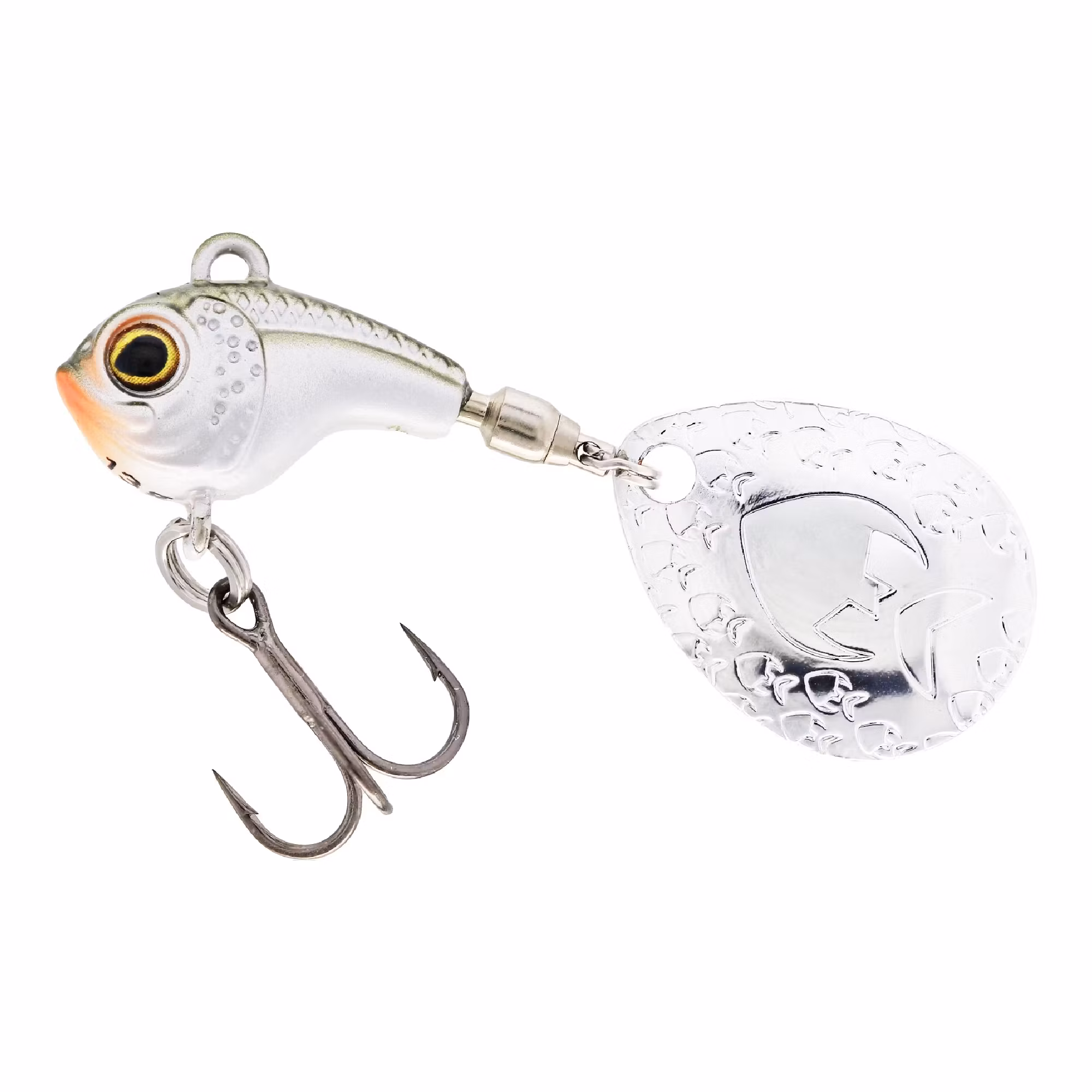 Westin DropBite Tungsten Spin Tail Jig 2cm/13g
