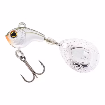 Westin DropBite Tungsten Spin Tail Jig 2cm/13g