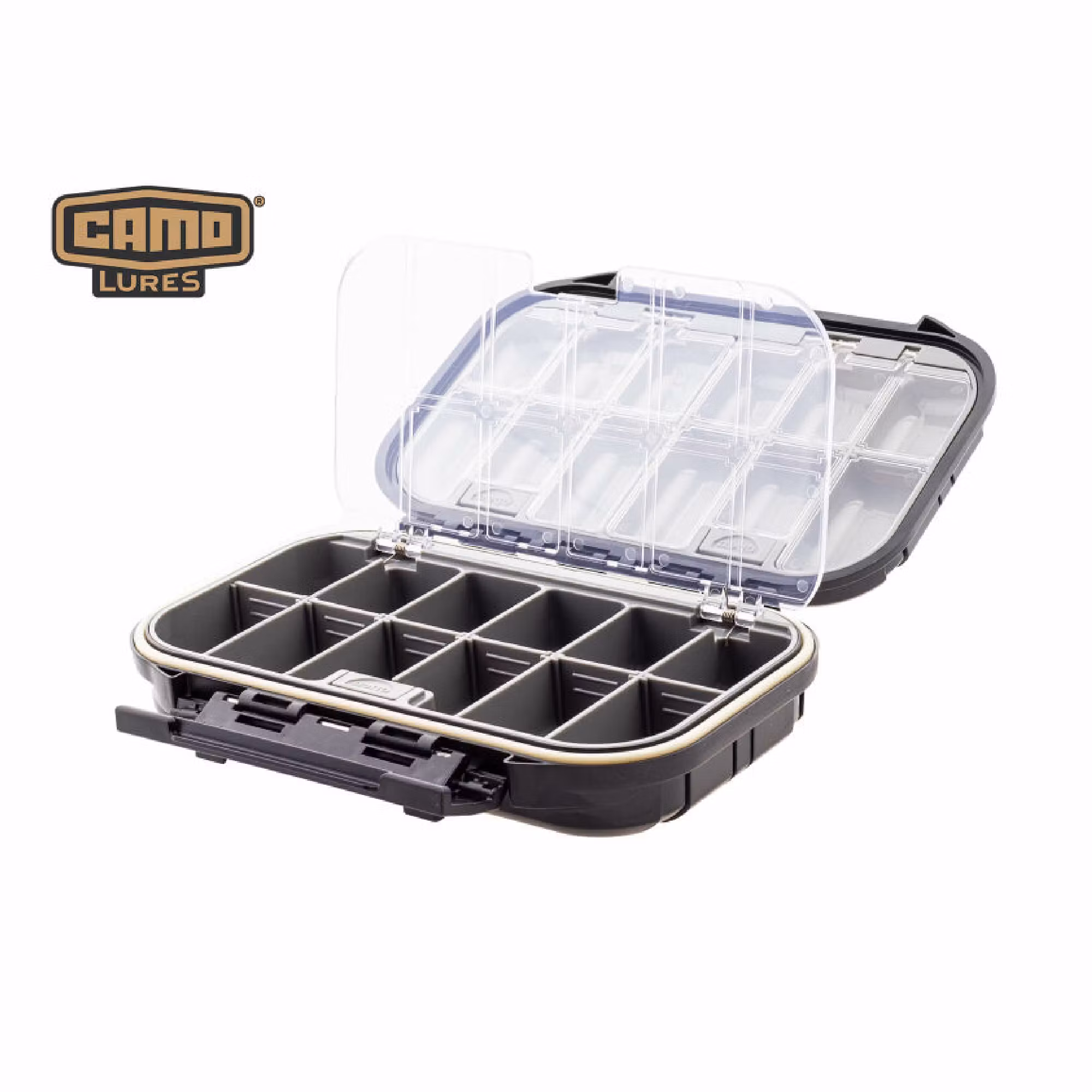 CAMO Lures Finesse Tackle Box