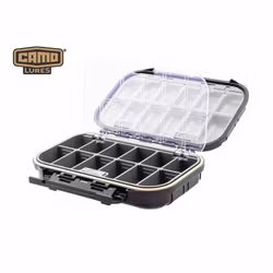 CAMO Lures Finesse Tackle Box