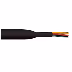 OceanFlex krympslang svart 15cm - 1st