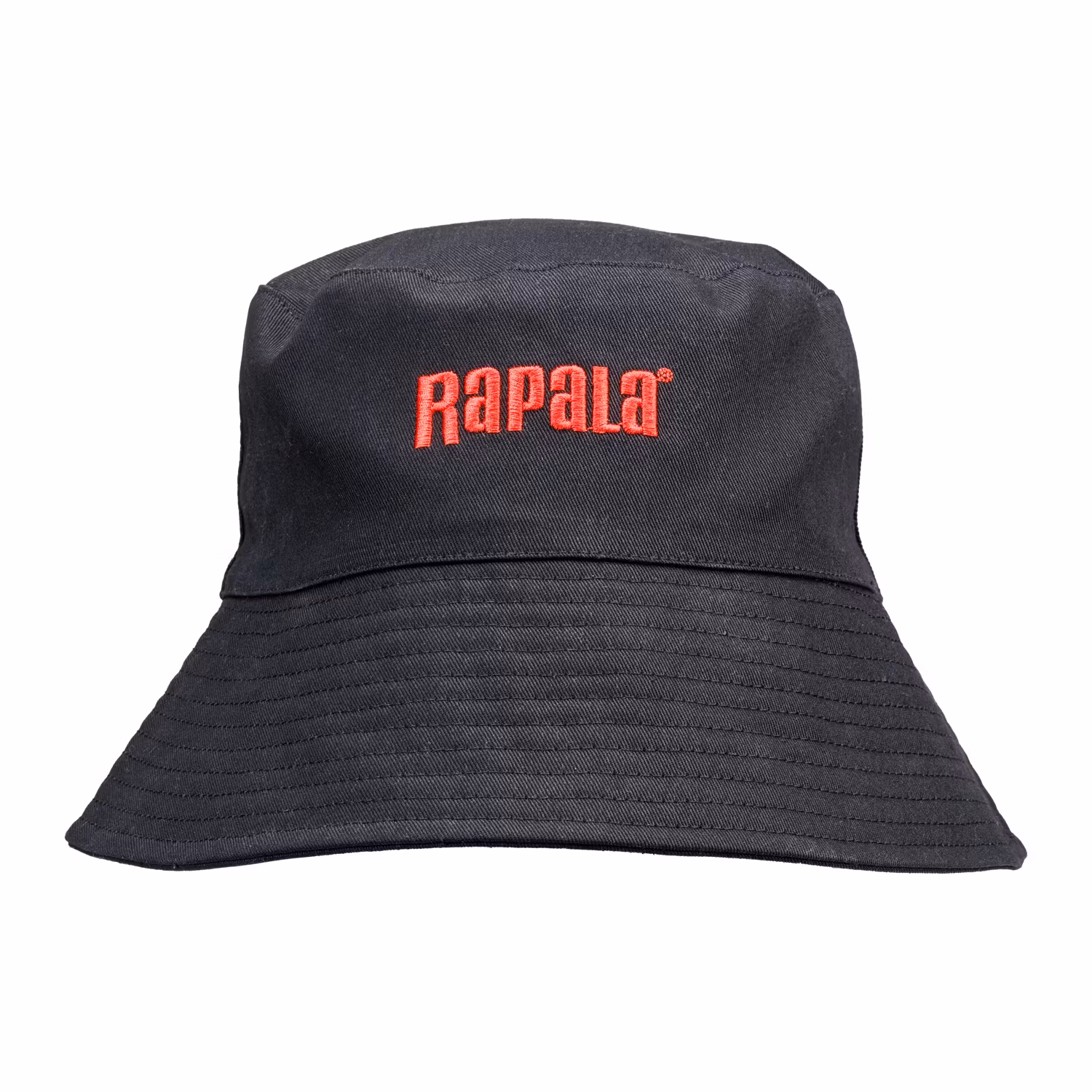 Rapala Fishermans Bucket Hat Black