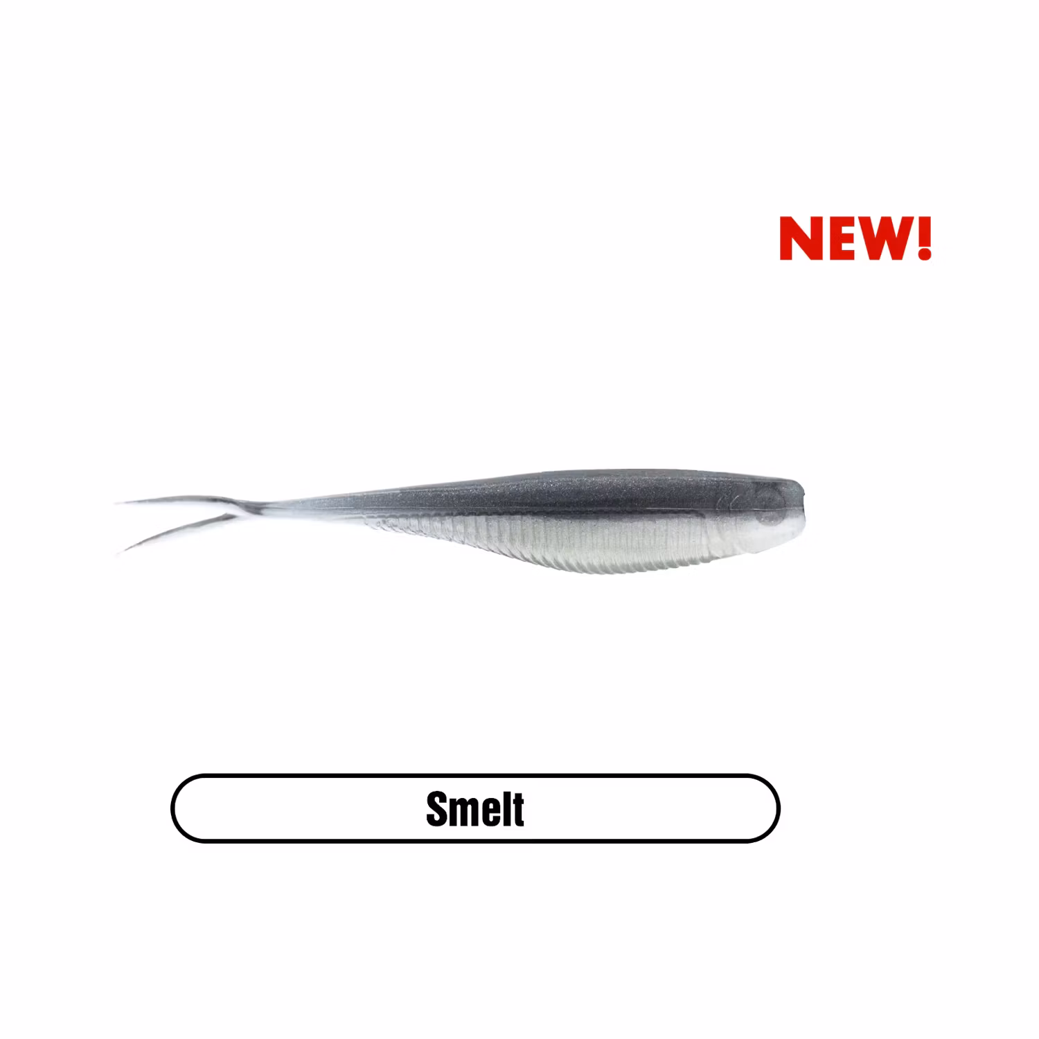 XZONE Rally Shad 9,5cm - 7-pack