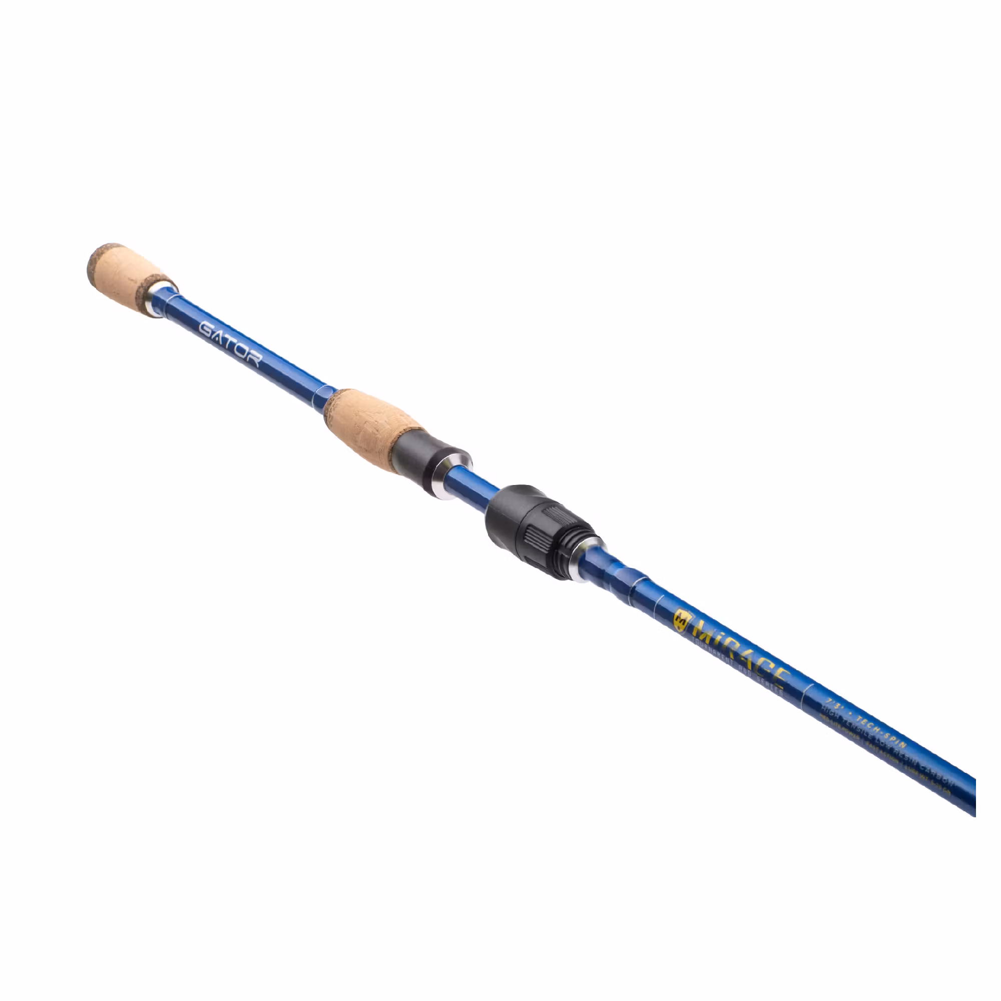 Gator Mirage 7'3" Spinning 5-25g - Tech Spin 