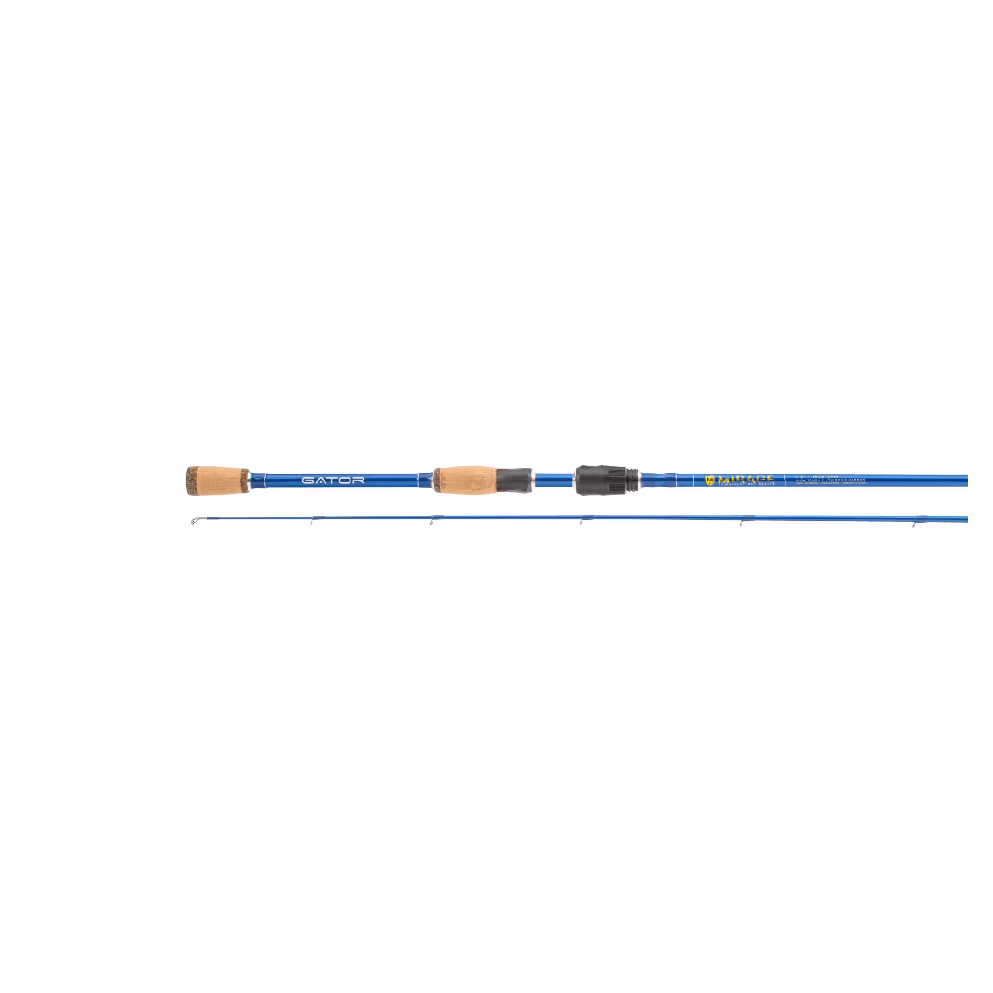 Gator Mirage 7'3" Spinning 5-25g - Tech Spin 