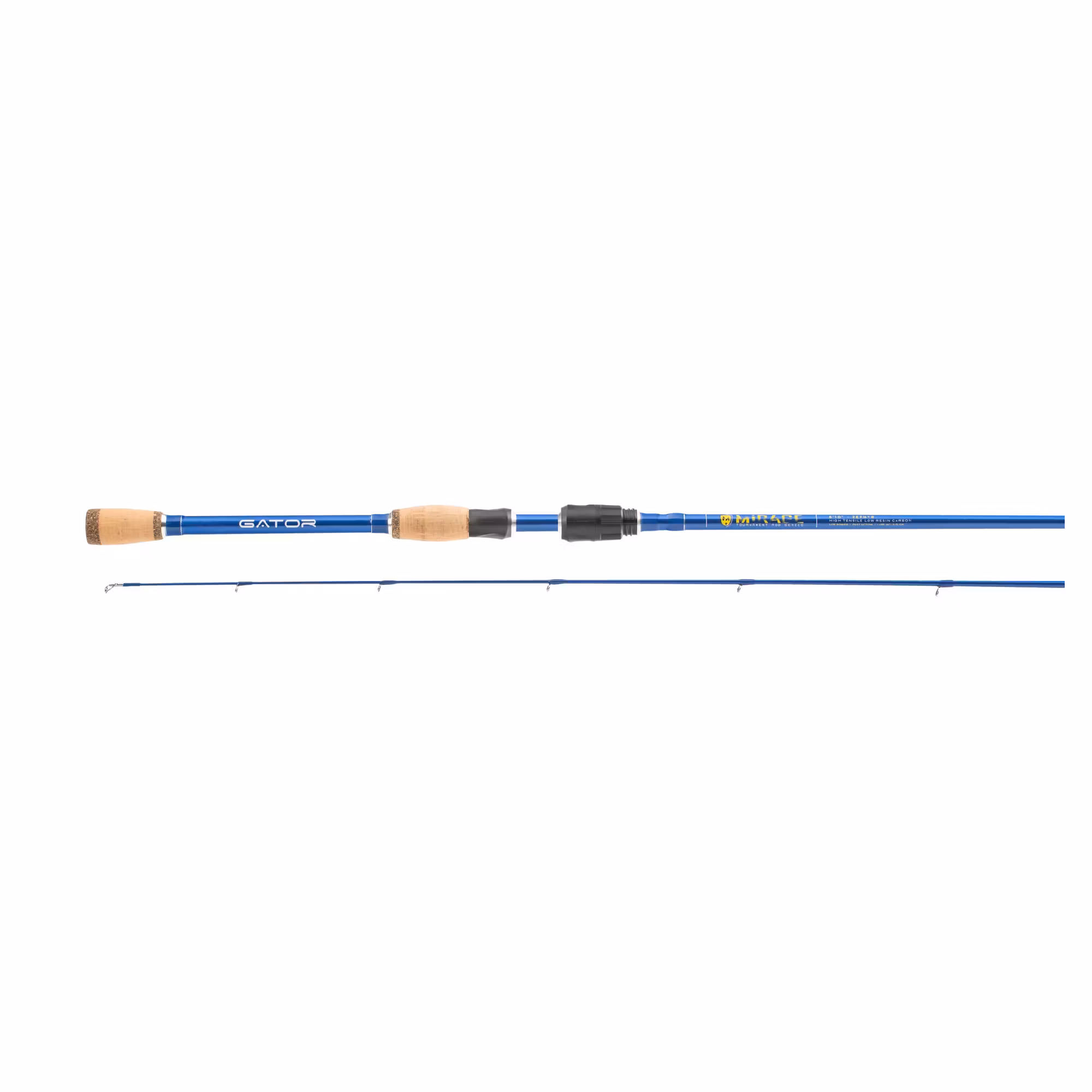 Gator Mirage 6'10" Spinning 3-15g - Zephyr - EXTRA 