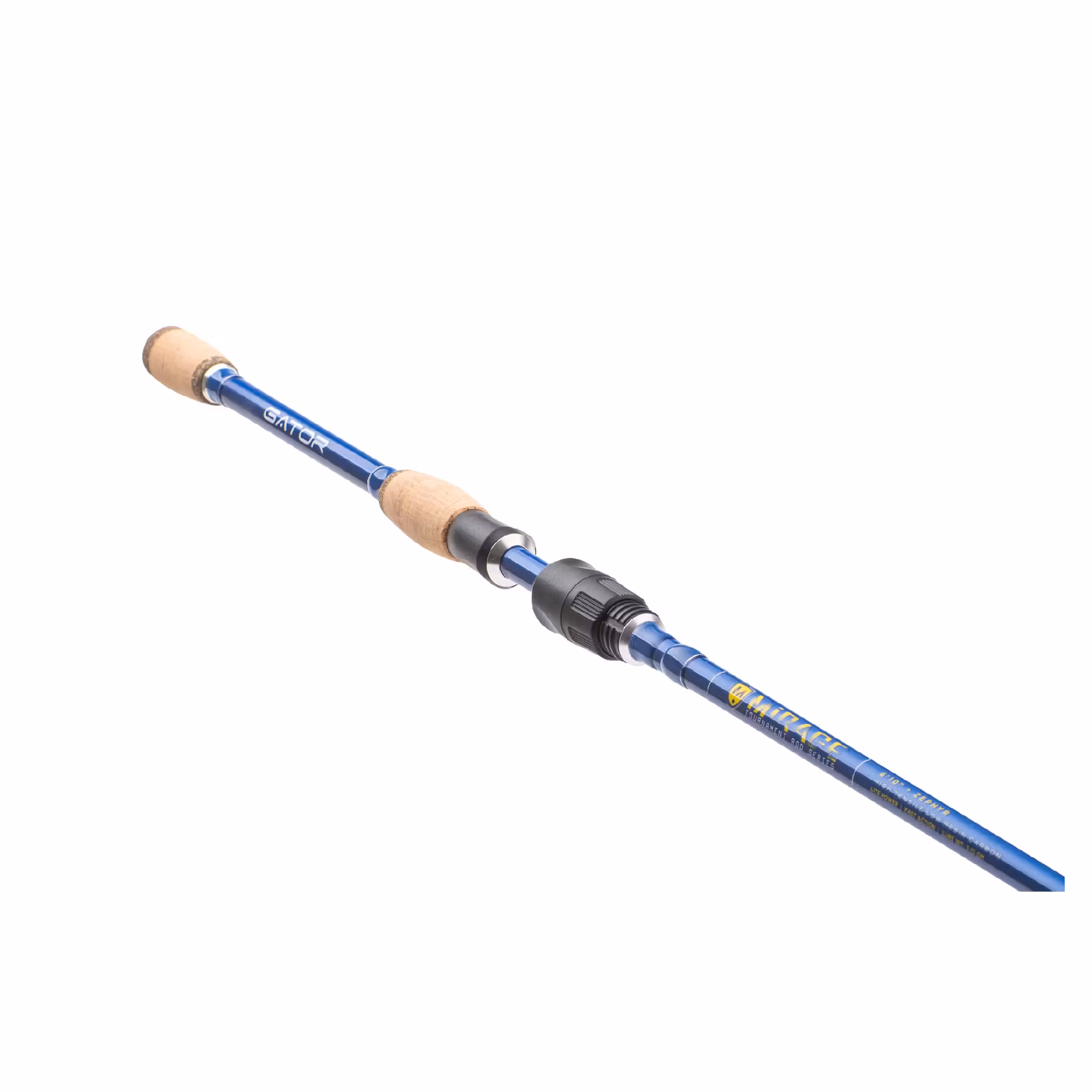 Gator Mirage 6'10" Spinning 3-15g - Zephyr - EXTRA 