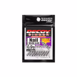 DECOY DS-10 DECOY Sinker Type Nail