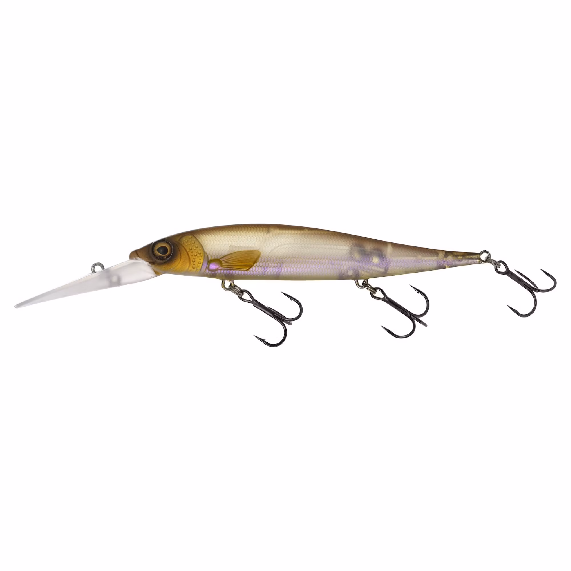 Westin Jerkbite DR - Suspending - 11cm/15g