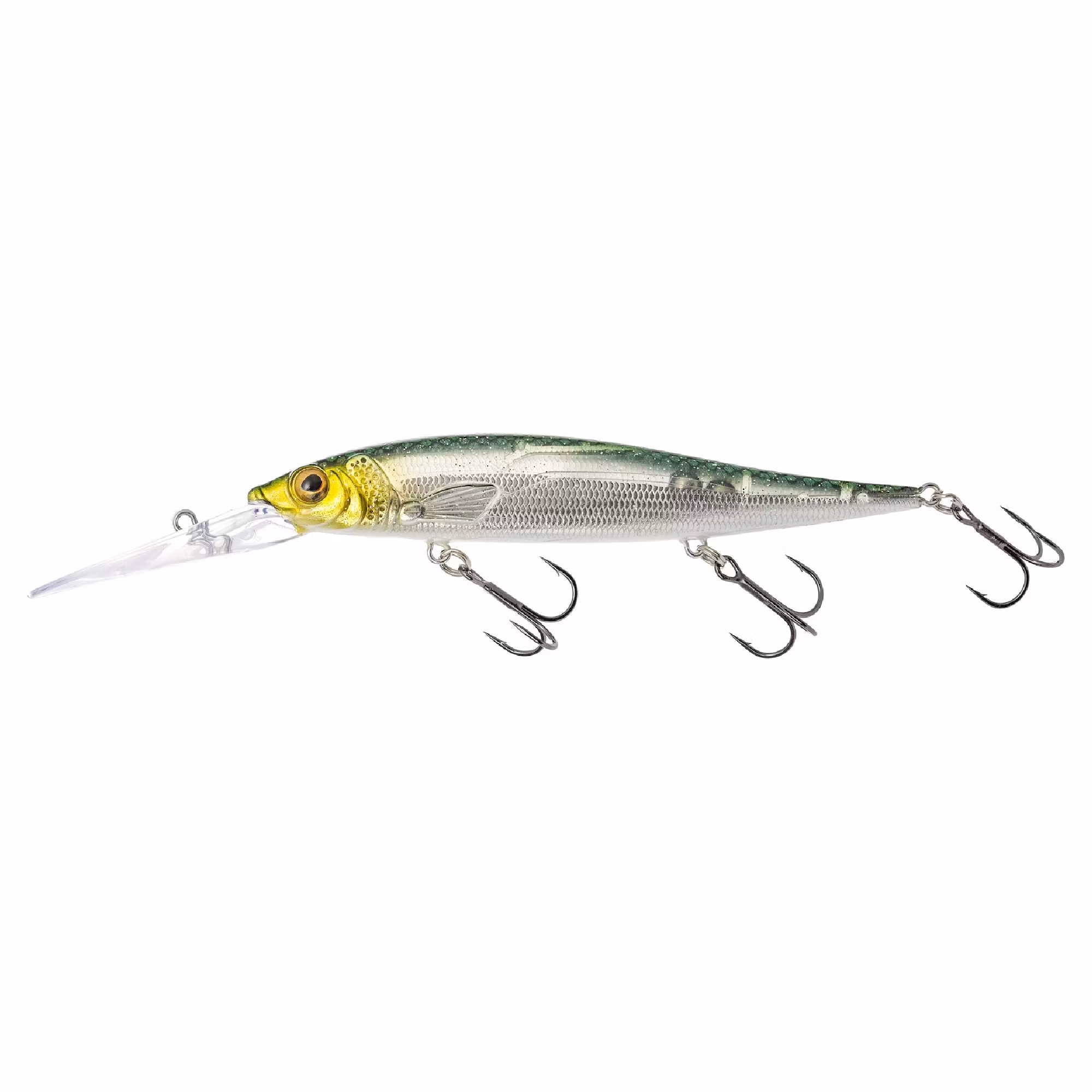 Westin Jerkbite DR - Suspending - 11cm/15g
