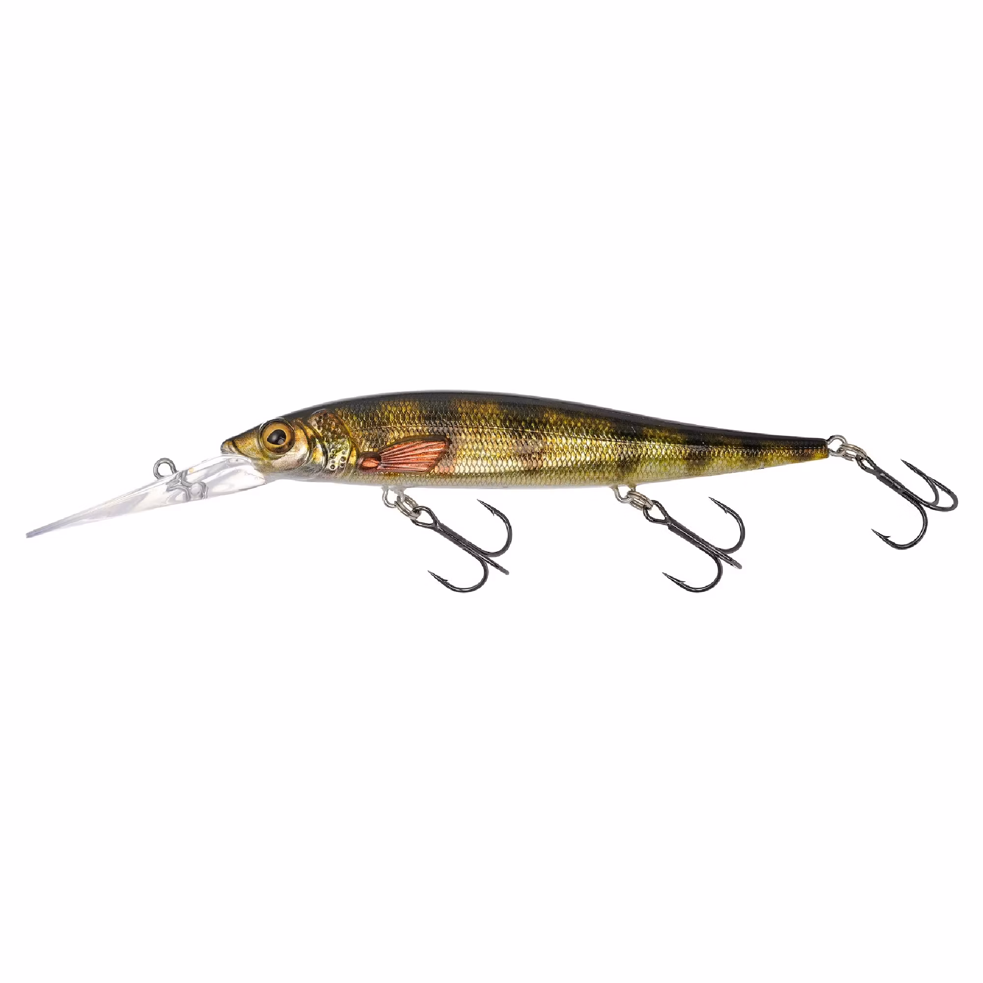 Westin Jerkbite DR - Suspending - 11cm/15g