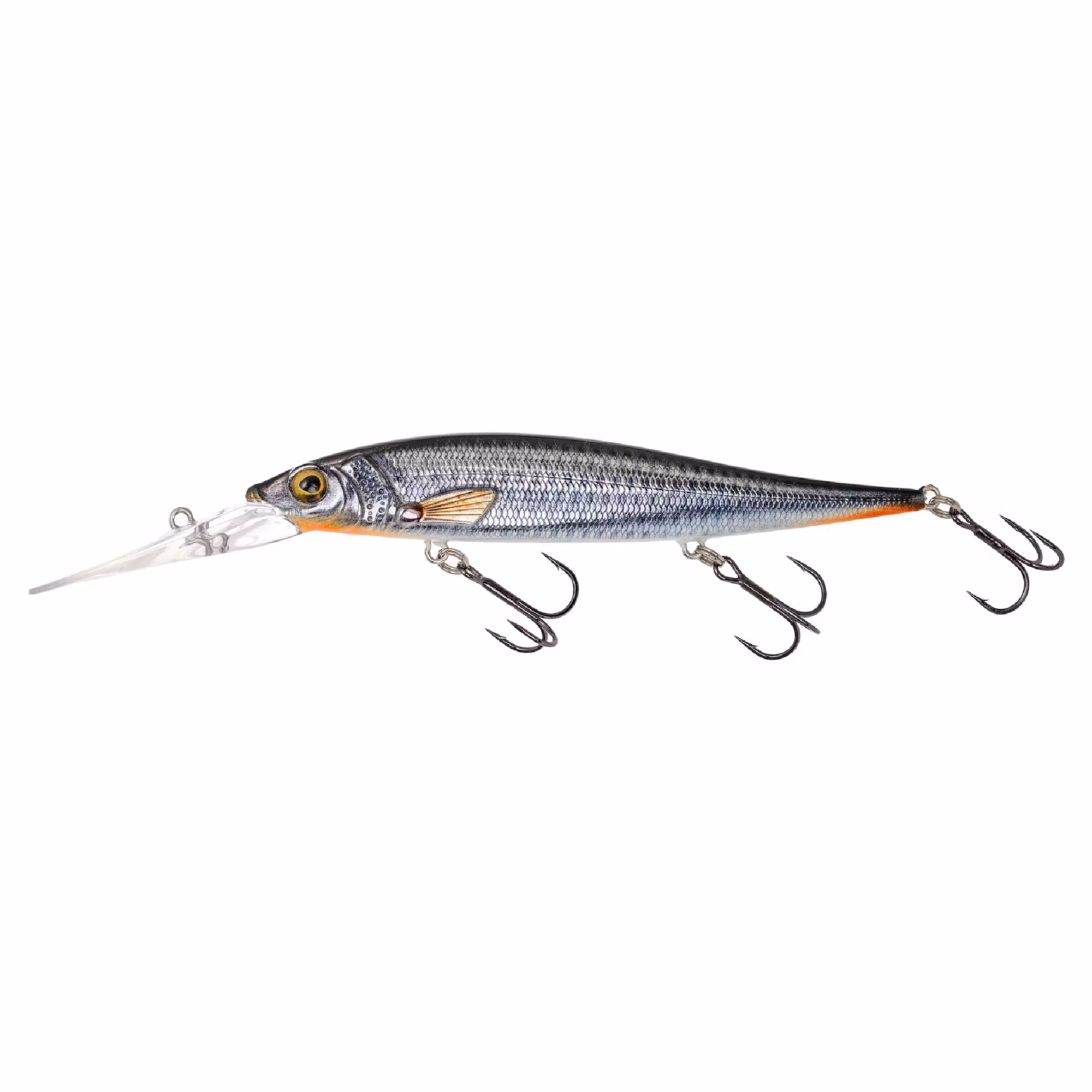 Westin Jerkbite DR - Suspending - 11cm/15g