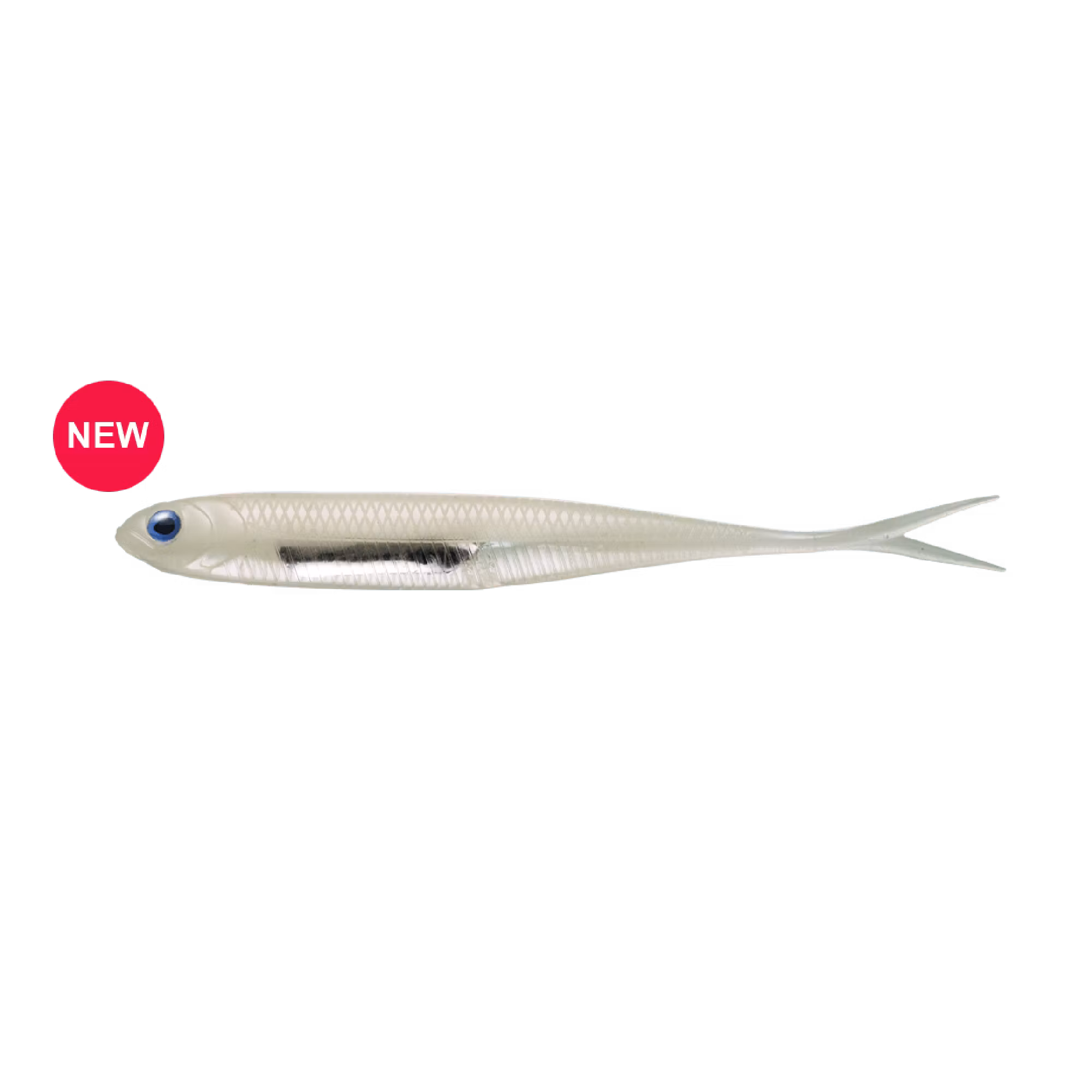 Fish Arrow Flash-J Split 4''/ 10cm