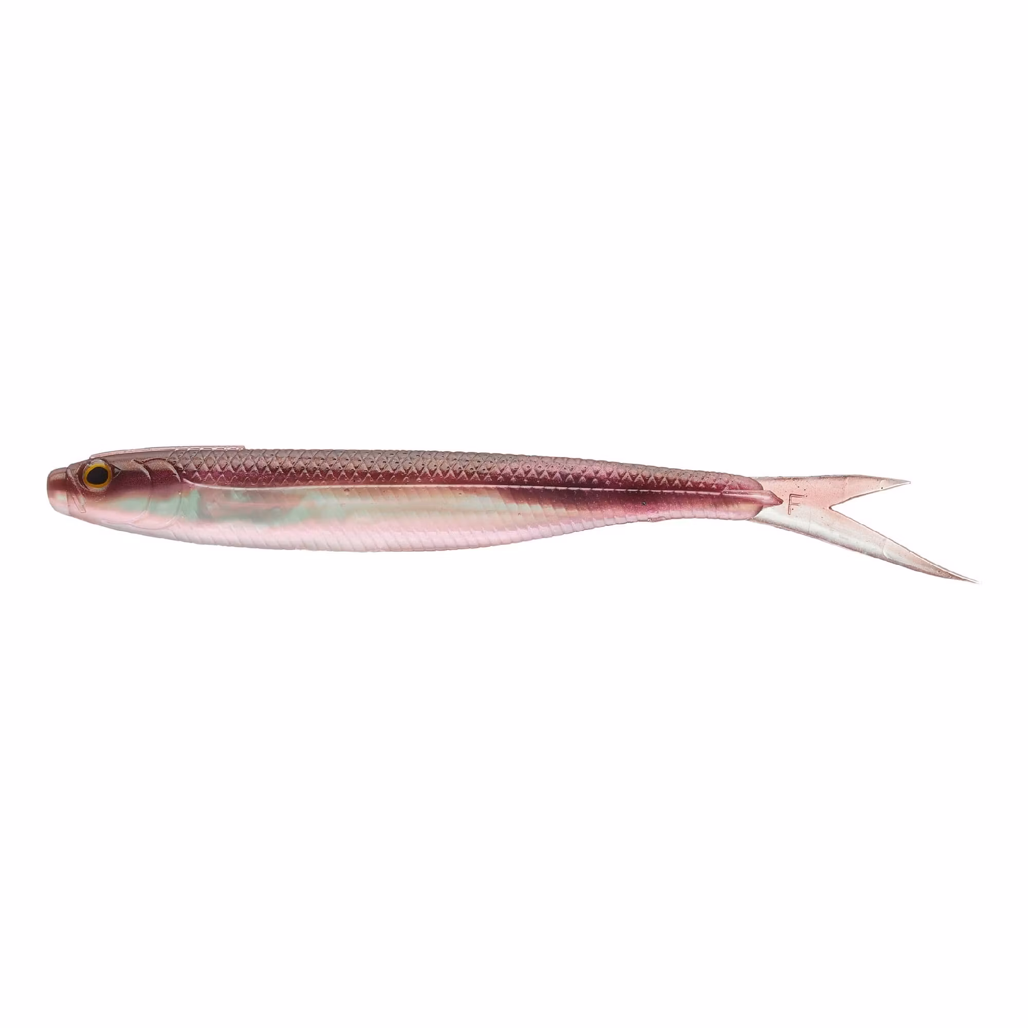 Fish Arrow Flash-J Sway 5" 12.5cm - 4-pack