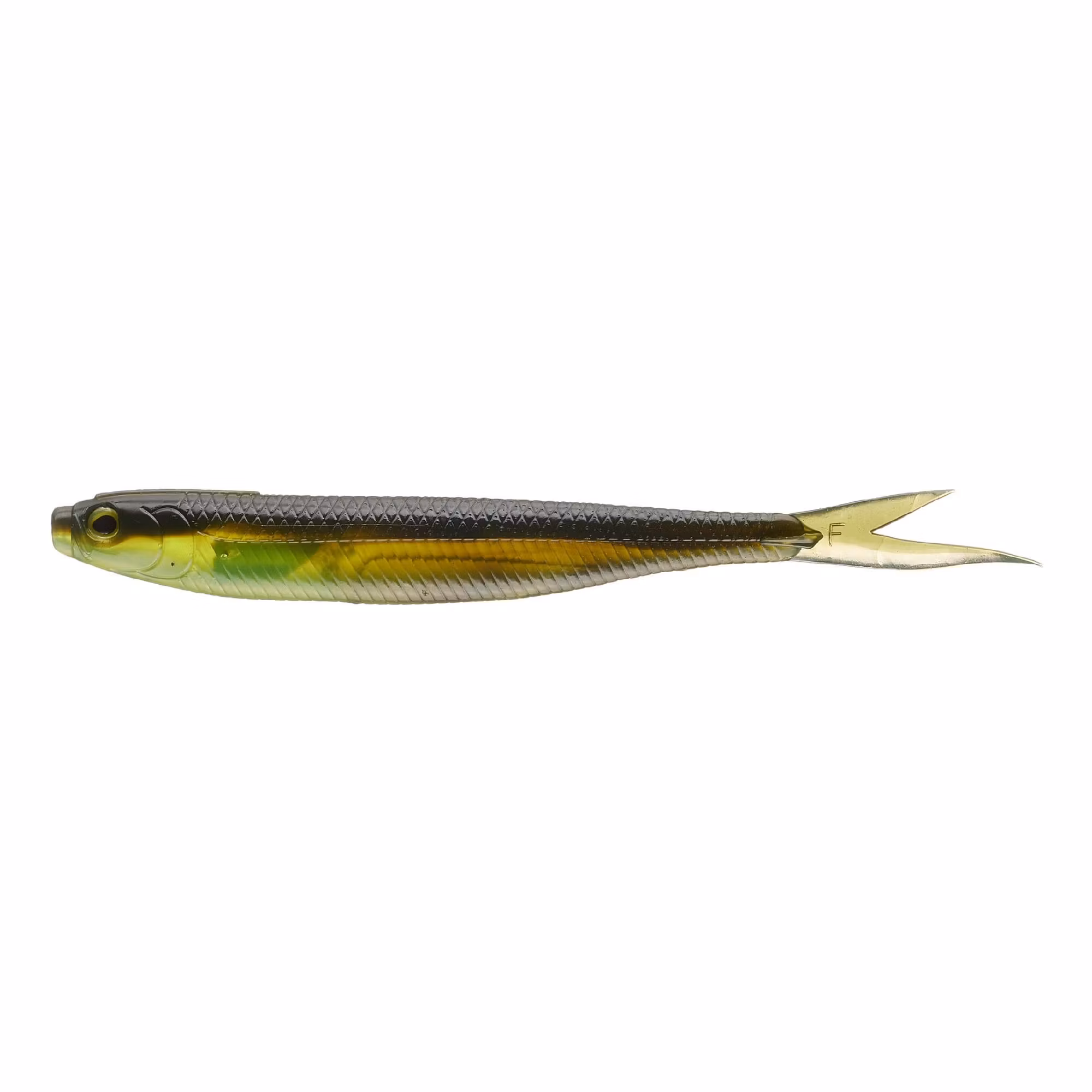 Fish Arrow Flash-J Sway 5" 12.5cm - 4-pack