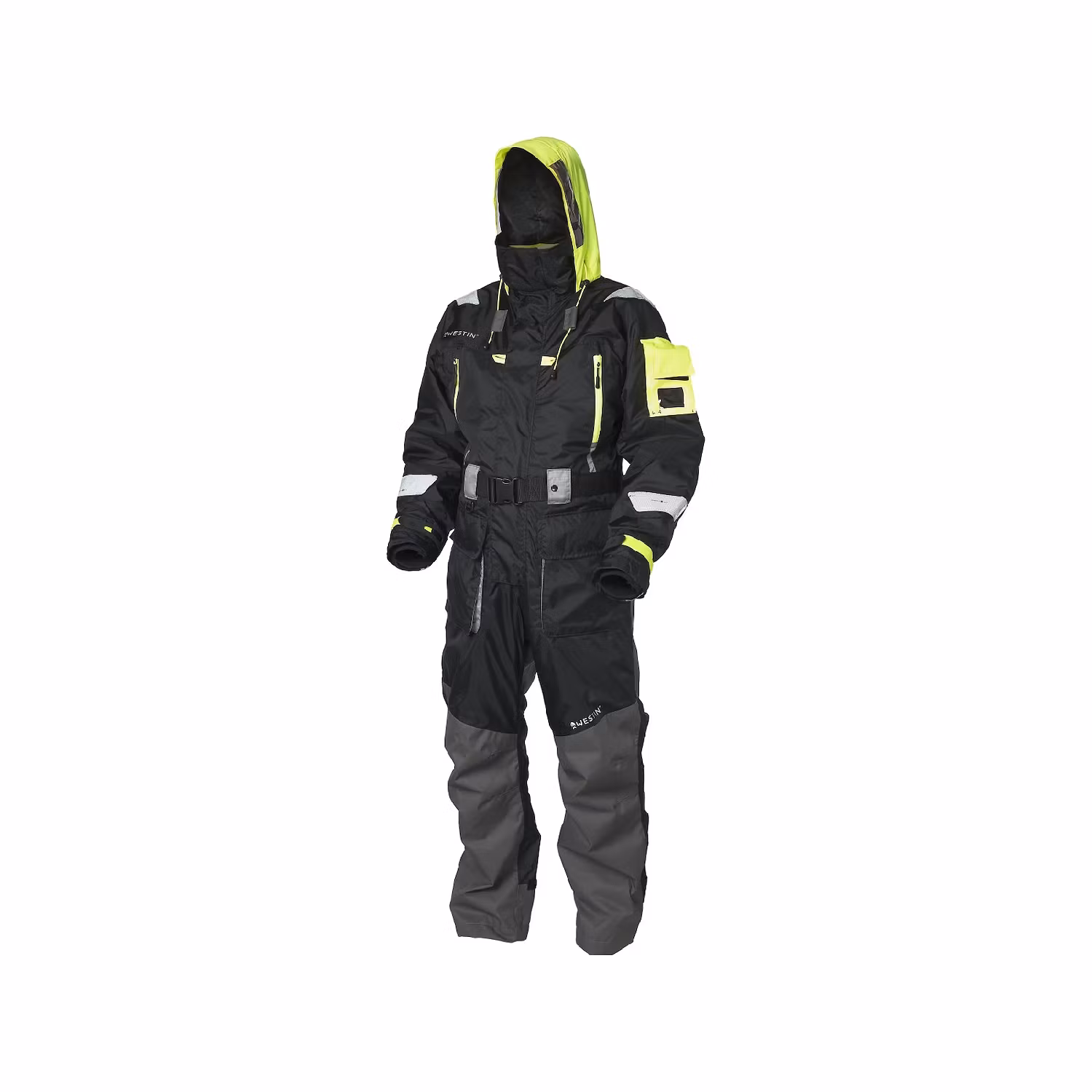 Westin W4 Floatation Suit - Jetset Lime