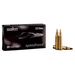 Sako Patron .308 WIN Range Speedhead 8G/123GR - 50st