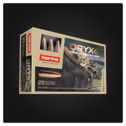 NORMA PATRON .308 WIN SPB NEW ORYX 11.7G 180GR - 20st