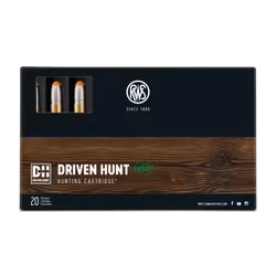 RWS PATRON .308 WIN RWS DRIVEN HUNT 10.7G 165GR - 20st