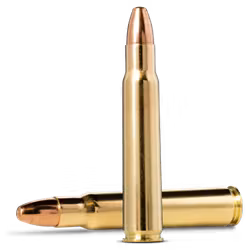 Norma Patron 8x57JS 123GR FMJ Jaktmatch 50st
