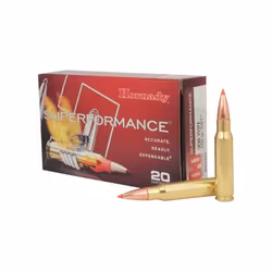 Hornady Superformance® Ammo 308 Win 150 gr SST® SPF 20/Box