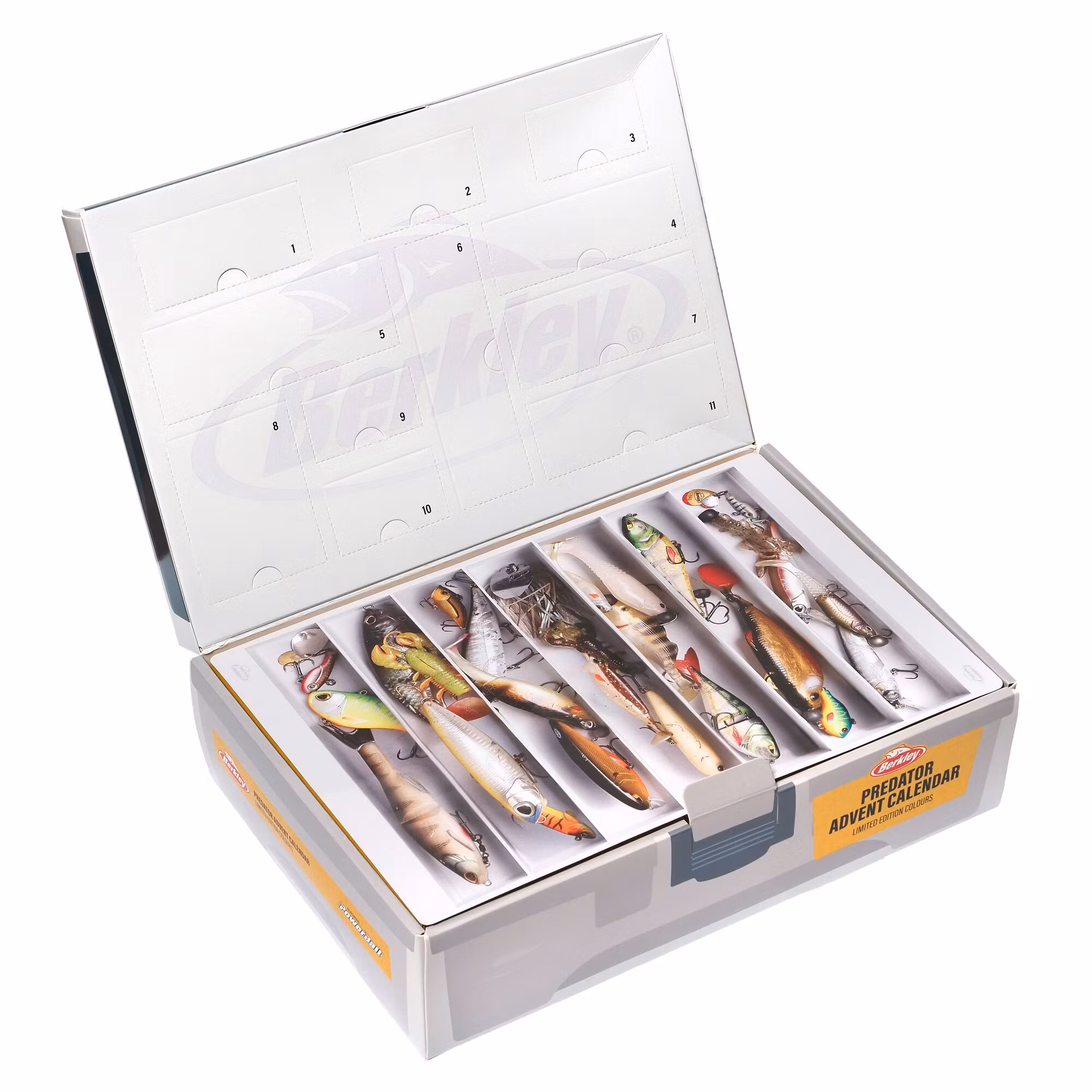 Berkley Predator Adventskalender 2026