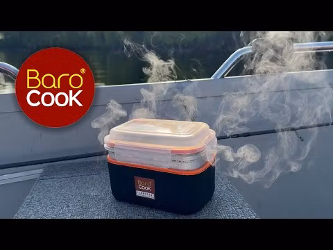 Barocook Rectangular 850ml