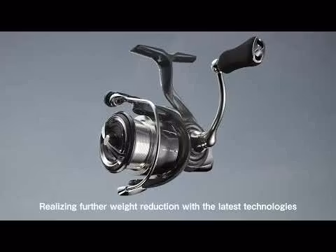 Daiwa 24 Luvias LT